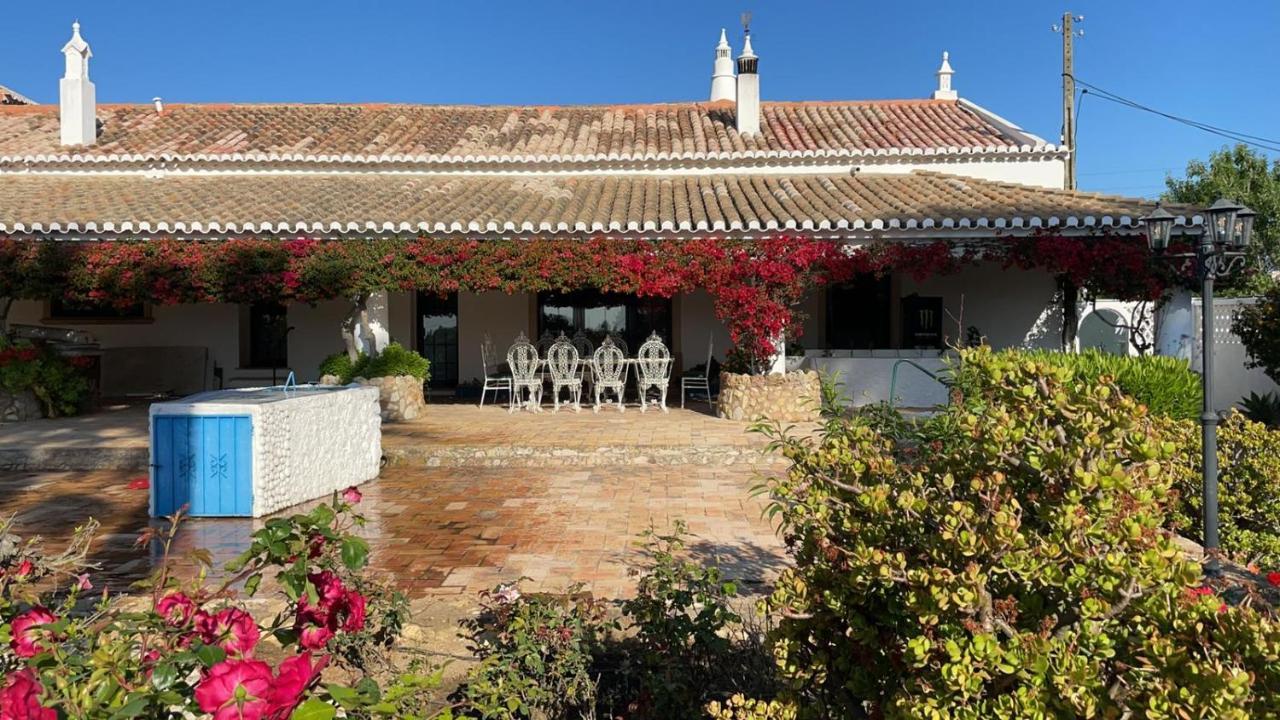 Quinta Verde Albufeira Exterior foto