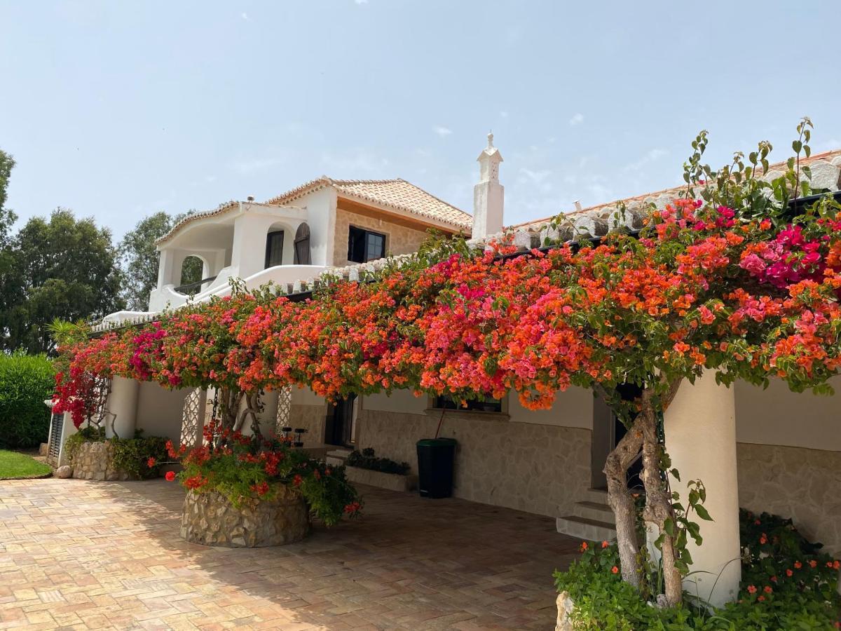 Quinta Verde Albufeira Exterior foto