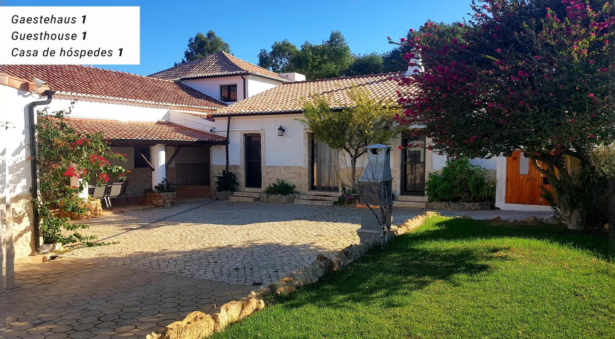 Quinta Verde Albufeira Exterior foto